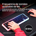 EAN 199251353246 - HyperX Origins 2 65 Pro teclado Negro imagen 3
