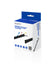 EAN 8052101431964 - Ewent EW1562 organizador de cables Universal Pasacables Negro 1 pieza(s) imagen 1