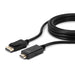 EAN 4002888369213 - Lindy 36921 adaptador de cable de vídeo 1 m DisplayPort HDMI tipo A (Estándar) Negro imagen 5