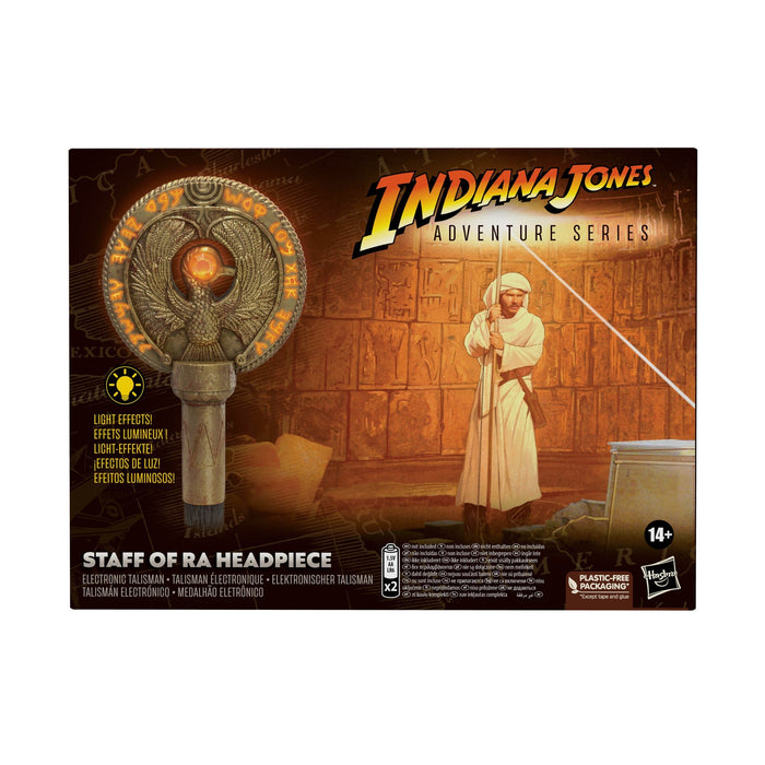 EAN 5010996108593 - Indiana Jones Staff of Ra Headpiece imagen 3