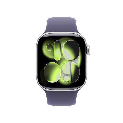EAN 0195950461954 - Apple Watch Series 11 OLED 42 mm Digital 374 x 446 Pixeles Pantalla táctil Plata Wifi GPS (satélite) imagen 2