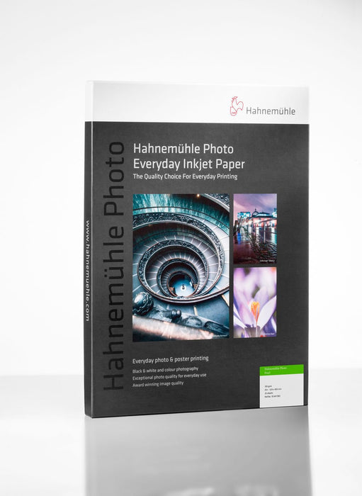 EAN 4011367097882 - Hahnemühle 10641962 papel fotográfico A3+ Blanco Perlado imagen 1