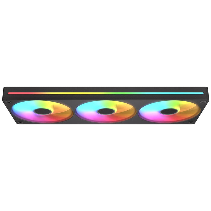 EAN 4710483779565 - COUGAR CF-UN360FB-RGB Carcasa del ordenador Ventilador 12 cm Negro imagen 2