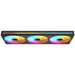 EAN 4710483779565 - COUGAR CF-UN360FB-RGB Carcasa del ordenador Ventilador 12 cm Negro imagen 2