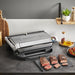 EAN 3168437251864 - Tefal Optigrill+ XL GC727D10 parrilla eléctrica de contacto imagen 10
