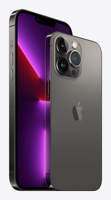 EAN 0194252716601 - Apple iPhone 13 Pro 15,5 cm (6.1") SIM doble iOS 15 5G 256 GB Grafito imagen 3