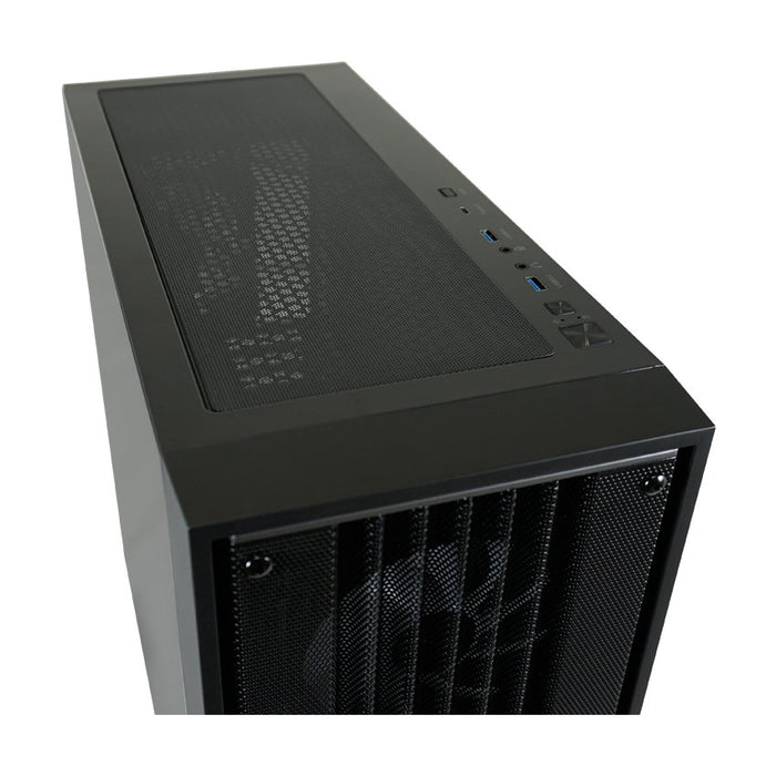 EAN 4262443280500 - LC-Power LC-810B-ON carcasa de ordenador Midi Tower Negro imagen 13