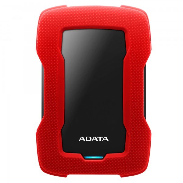 EAN 4713218465511 - ADATA HD330 disco duro externo 2 TB 2.5" Micro-USB B 3.2 Gen 1 (3.1 Gen 1) Rojo imagen 1