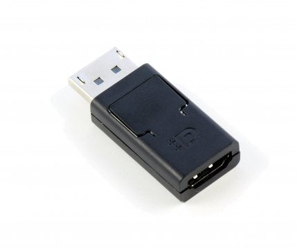 EAN 0887942001322 - Lenovo 0B47395 cambiador de género para cable DisplayPort HDMI Negro imagen 2
