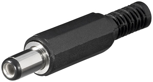 EAN 4040849111143 - Goobay 11114 conector DC plug Negro imagen 1
