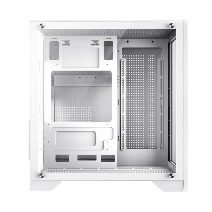 EAN 6931858775366 - GameMax Infinity Mini WH Micro Torre Blanco imagen 6