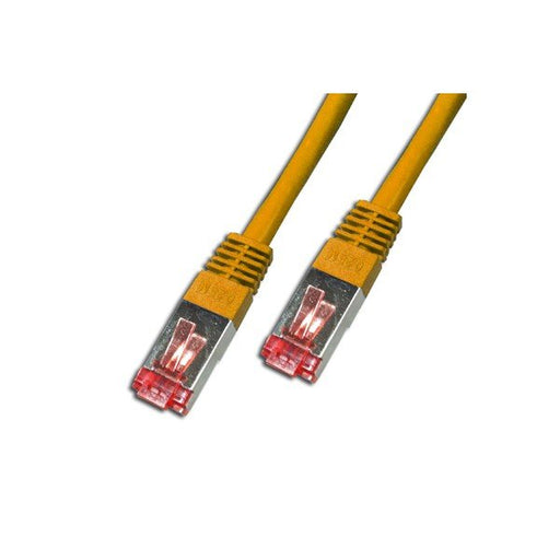 EAN 3662247117162 - Neklan Cat 6a SSTP - 1m cable de red Naranja Cat6a S/FTP (S-STP) imagen 1
