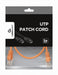 EAN 8716309069625 - Gembird 26GEMPP1205MO cable de red Naranja 0,5 m Cat5e imagen 4
