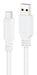 EAN 8433281014749 - Nanocable 10.01.2101-L150-W cable USB USB 2.0 1,5 m USB C USB A imagen 3