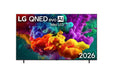 EAN 8806096700280 - LG QNED evo AI MiniLED 75QNED86B6B 190,5 cm (75") 4K Ultra HD Smart TV Wifi Negro imagen 1