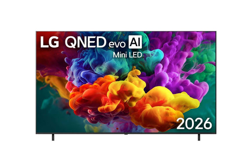 EAN 8806096700280 - LG QNED evo AI MiniLED 75QNED86B6B 190,5 cm (75") 4K Ultra HD Smart TV Wifi Negro imagen 1