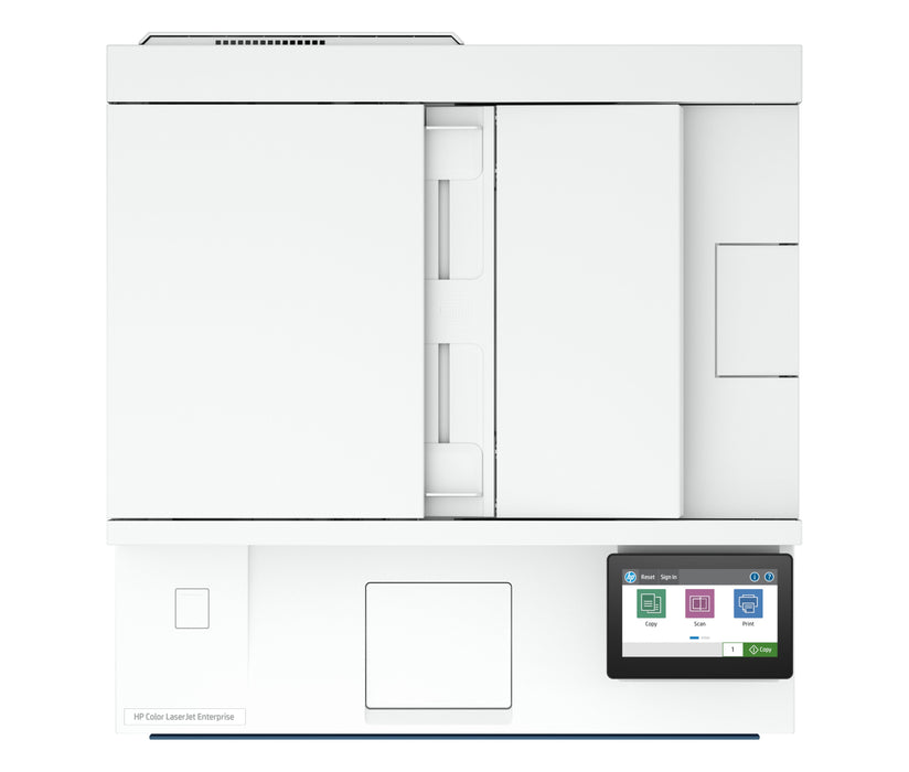 EAN 0199251504020 - HP CLR LASERJET ENT MFP 4801FW PRNTR:EUR Laser A4 33 ppm imagen 9