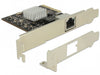 EAN 4043619896547 - DeLOCK 89654 tarjeta y adaptador de interfaz Interno RJ-45 imagen 1