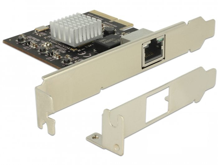 EAN 4043619896547 - DeLOCK 89654 tarjeta y adaptador de interfaz Interno RJ-45 imagen 1