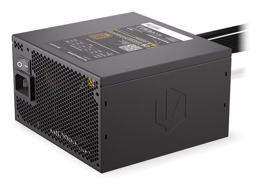 EAN 5903018666143 - ENDORFY Vero L5 Bronze 600W unidad de fuente de alimentación 24-pin ATX ATX Negro imagen 2