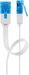 EAN 4040849963254 - Goobay 96325 cable de red Blanco 2 m Cat6a U/UTP (UTP) imagen 1