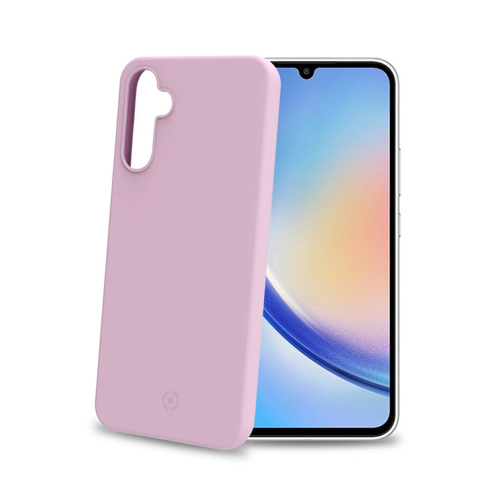EAN 8021735200697 - Celly CROMO1036PK funda para teléfono móvil 16,8 cm (6.6") Rosa imagen 1