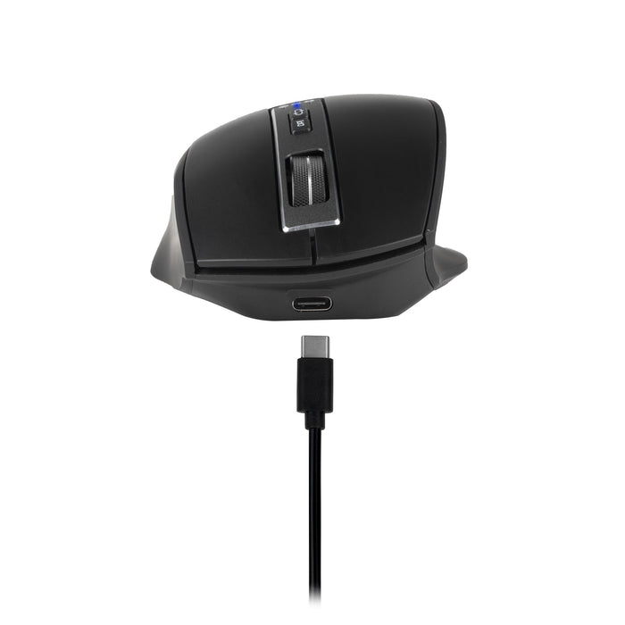 EAN 8435430619249 - NGS BLUR-RB ratón Juego mano derecha Bluetooth + USB Type-A 3200 DPI imagen 5