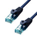 EAN 5714590020410 - ProXtend 6AUTP-07BL cable de red Azul 7 m Cat6a U/UTP (UTP) imagen 1