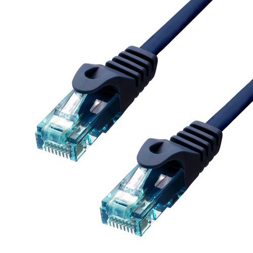 EAN 5714590017625 - ProXtend 6AUTP-002BL cable de red Azul 0,2 m Cat6a U/UTP (UTP) imagen 1