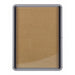 EAN 5028252063883 - Nobo 1902561 tablón para notas Marrón, Plata Aluminio imagen 2