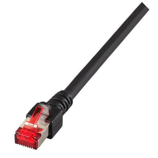 EAN 4049759063290 - EFB Elektronik K5515.0,25 cable de red Negro 0,25 m Cat6 S/FTP (S-STP) imagen 1