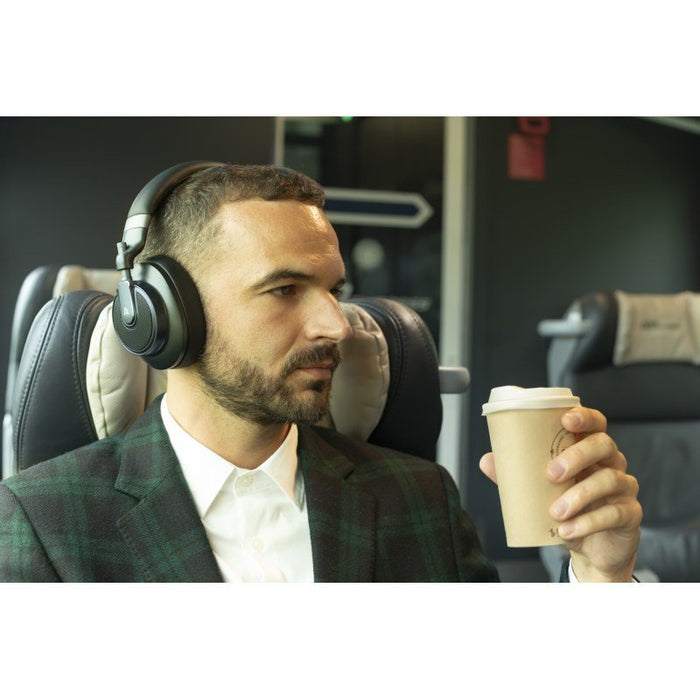 EAN 8594175356700 - Lamax HighComfort ANC Auriculares Inalámbrico y alámbrico Diadema Música USB Tipo C Bluetooth Negro imagen 4