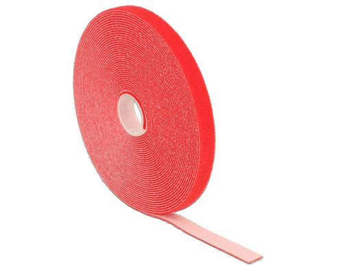 EAN 4043619187201 - DeLOCK 18720 velcro Rojo 1 pieza(s) imagen 1