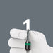 EAN 4013288234087 - Wera Kraftform Kompakt Pistol RA-R 1 Destornillador múltiple imagen 9