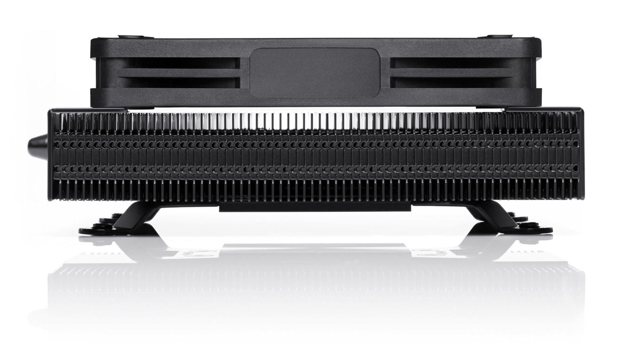 EAN 9010018000351 - Noctua NH-L9A-AM5 CHROMAX.BLACK sistema de refrigeración para ordenador Procesador Refrigerador de aire 9 imagen 3