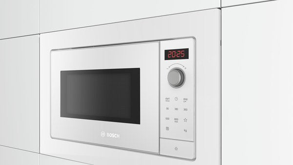EAN 4242005291229 - Bosch Serie 2 BFL623MW3 microondas imagen 3