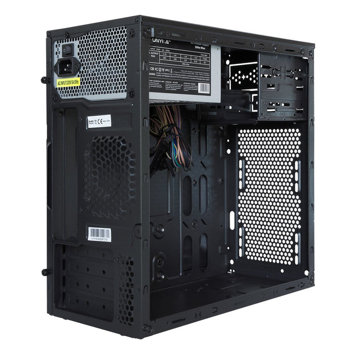 EAN 6940533542605 - UNYKAch Aero C20 Micro Torre Negro 500 W imagen 5