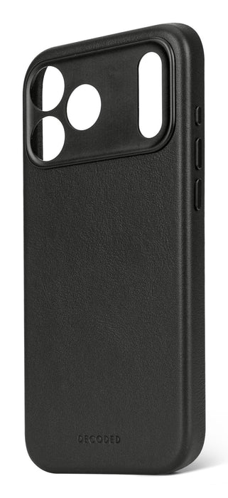 EAN 8721145007625 - Decoded D26IPO17PMBC1BK funda para teléfono móvil 17,5 cm (6.9") Negro imagen 9