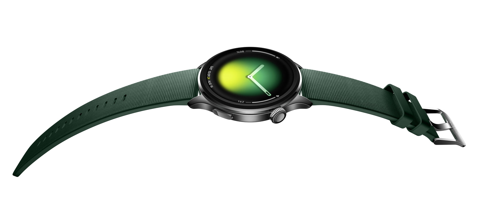 EAN 6932554431464 - Xiaomi Watch 5 3,91 cm (1.54") AMOLED 47 mm Digital 480 x 480 Pixeles Pantalla táctil Plata GPS (satélite imagen 12
