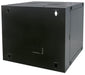 EAN 766623713849 - Intellinet 713849 armario rack 9U Bastidor de pared Negro imagen 4