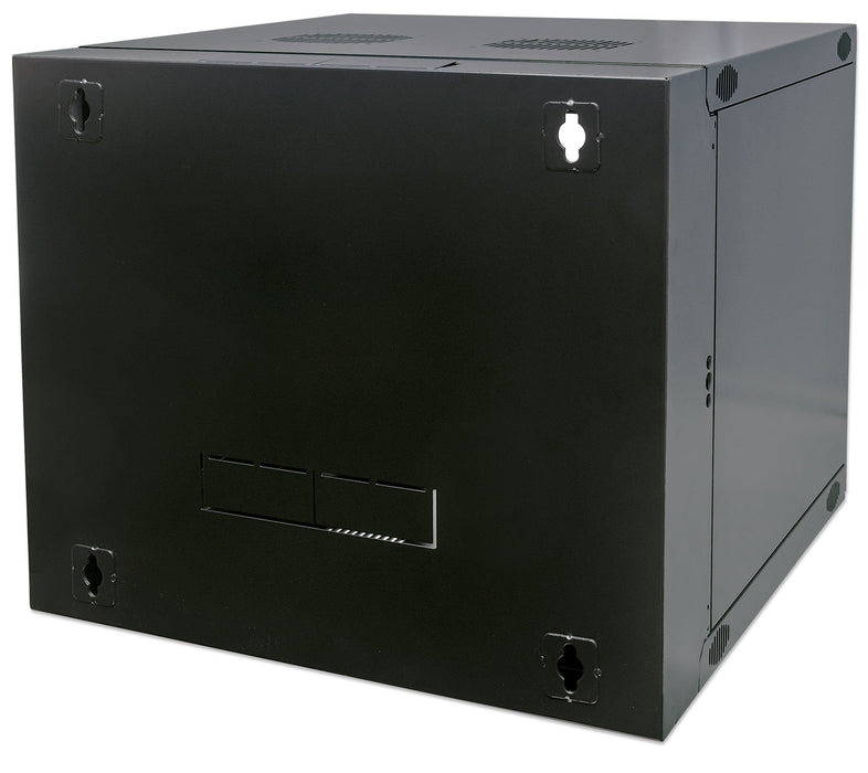 EAN 766623713740 - Intellinet 713740 armario rack 6U Bastidor de pared Negro imagen 4