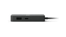 EAN 196388249626 - Microsoft Surface USB-C Travel Hub Alámbrico USB 3.2 Gen 2 (3.1 Gen 2) Type-C Negro imagen 2