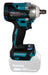 EAN 0088381898003 - Makita DTW300Z destornillador eléctrico y llave de impacto 3200 RPM Negro, Azul imagen 7