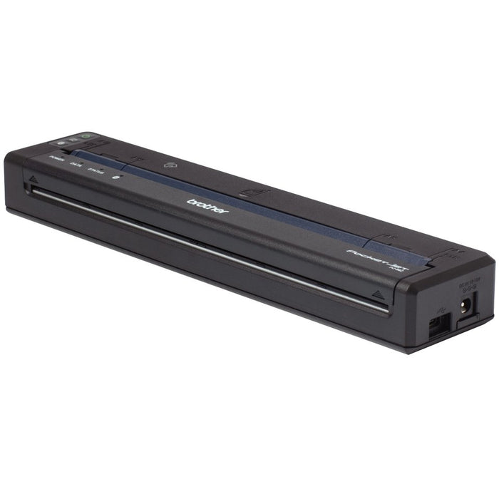 EAN 4977766820592 - Brother PJ862 203 x 200 DPI Inalámbrico y alámbrico Térmica directa Impresora portátil imagen 2