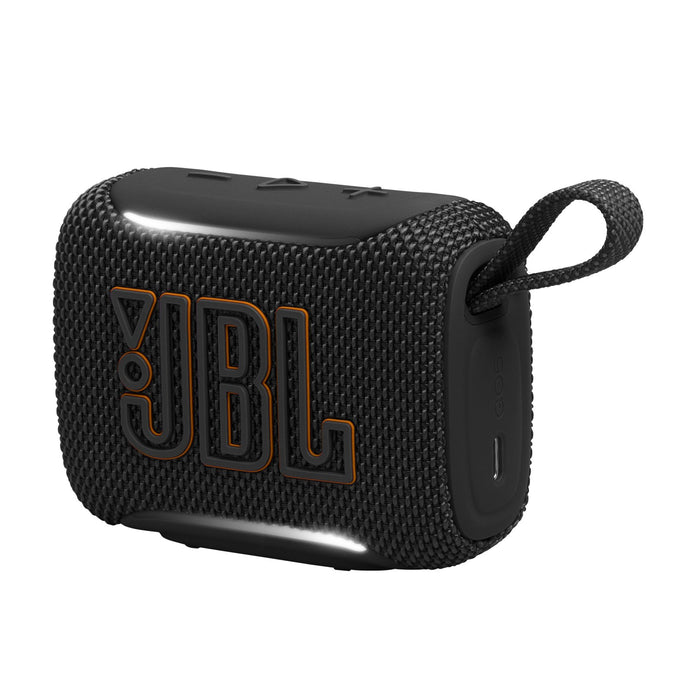 EAN 1200130034282 - JBL GO 5 Altavoz monofónico portátil Negro 4,8 W imagen 3