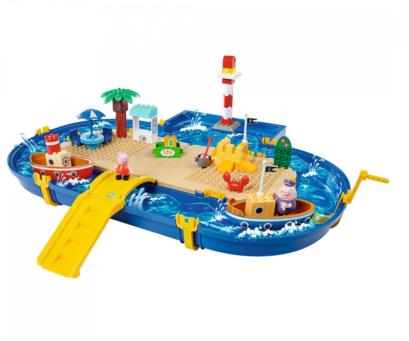 EAN 4004943551403 - BIG Waterplay Peppa Pig imagen 2