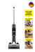 EAN 4066529148155 - Kärcher FCV 3 vloerreiniger Aspiradora escoba 2 en 1 Batería Seca y húmeda HEPA Sin bolsa 160 W Blanco imagen 9