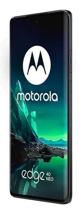 EAN 840023290954 - Motorola edge 40 Neo 16,6 cm (6.55") SIM doble Android 13 5G USB Tipo C 12 GB 256 GB 5000 mAh Negro imagen 6