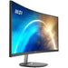 EAN 4711377333009 - MSI Pro MP341CQ pantalla para PC 86,4 cm (34") 3440 x 1440 Pixeles UltraWide Quad HD Negro imagen 7