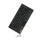 EAN 4250078161431 - KeySonic KSK-5031IN (UK) teclado Universal USB QWERTY Inglés del Reino Unido Negro imagen 2